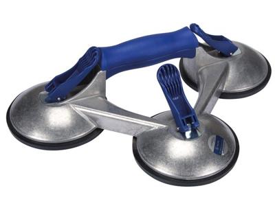 Toolland HSCPRO Driedubbele Zuignap 100 kg