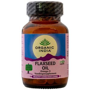 Flax seed oil vegan