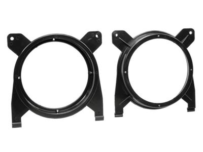 Speaker Ringen Ø 165 mm Volvo S70/ V70 1996-2000 > Voorportier Achterportier Achter Zij-Paneel Speaker Ringen Ø 165 mm Volvo S70/ V70 1996-2000 > Voorportier Achterportier Achter Zij-Paneel