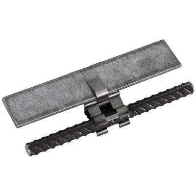 DEHN 308140 DC BK 6 FL30 STBLANK Verstevigingsklem