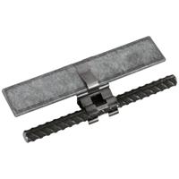 DEHN 308140 DC BK 6 FL30 STBLANK Verstevigingsklem