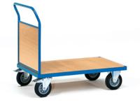 Fetra Hauptartikel 2511 Plateauwagen Staal Poedercoating Laadvermogen (max.): 500 kg