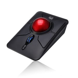 Adesso iMouse T50 muis RF Draadloos Trackball 4800 DPI Ambidextrous