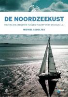 Vaarwijzer De Noordzeekust - Michiel Scholtes - Hardcover (9789064107207)