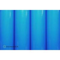 Oracover 25-051-002 Plakfolie Orastick (l x b) 2 m x 60 cm Blauw (fluorescerend)