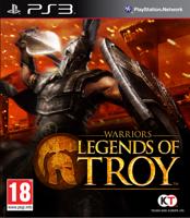 Warriors Legends of Troy