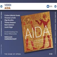 Verdi: Aïda - CD (0190295869120)
