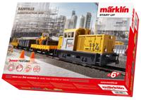 Märklin 29188 schaalmodel Spoorweg- & treinmodel Montagekit HO (1:87) - thumbnail