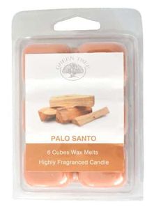 Green Tree Wax Melts Palo Santo