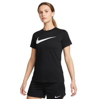 Nike Park 20 T-shirt Hybride Vrouwen Zwart - thumbnail