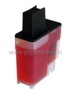 Brother LC-900Y cartridge geel (eigen merk)-