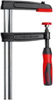 Bessey TPN40S12BE-2K Smeedijzeren schroefklem TPN-BE-2K 400/120 Spanbreedte (max.):300 mm Afm. werkbereik:120 mm - thumbnail