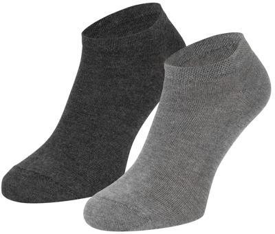 Bamboe sneakersokken Bamboe sneakersokken