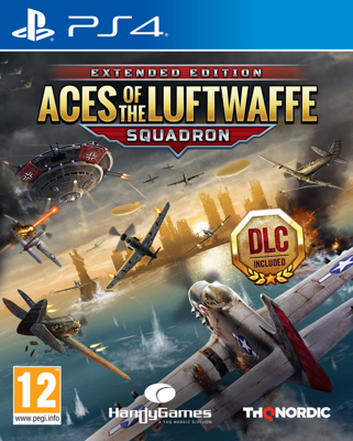 Aces of the Luftwaffe Squadron Extended Edition Aces of the Luftwaffe Squadron Extended Edition