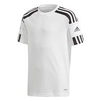 adidas Jongens Squadra 21 Jersey, White/Black, 5-6 Years