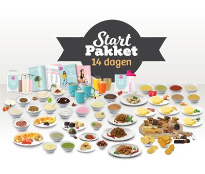 Startpakket 14 dagen Startpakket 14 dagen
