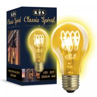 KS Classic Spiral LED 4W