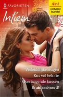 Verleidelijke leugen / Kus vol belofte / Overtuigende kussen / Bruid ontvoerd! - Barbara Dunlop - ebook - thumbnail