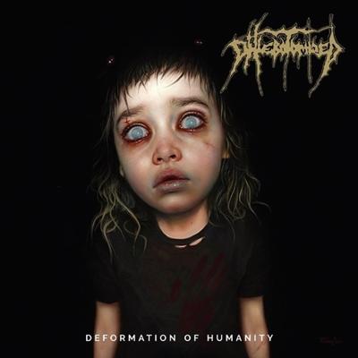 Deformation Of Humanity - LP (8715392190216)