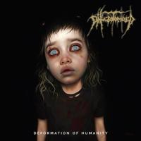 Deformation Of Humanity - LP (8715392190216)