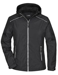 James+Nicholson JN1117 Dames Rain Jacket