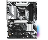 ASRock B760 Pro RS/D4 Moederbord Socket Intel 1700 Vormfactor ATX Moederbord chipset Intel® B760 - thumbnail