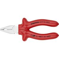 Knipex 03 07 160 VDE Combinatietang 160 mm DIN ISO 5746, DIN EN 60900