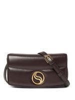 Stella McCartney sac porté épaule S-Wave - Marron - thumbnail