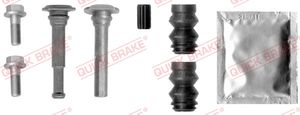 Geleidehulzenset, remklauw QUICK BRAKE, u.a. für Honda, Mercedes-Benz, Citroën, Peugeot, Opel, Vauxhall, Subaru, Suzuki, Toyota