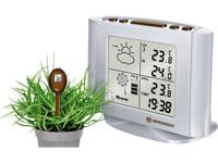 Bresser Optik 7020400 Digitaal draadloos weerstation Voorspelling voor 12 tot 24 uur