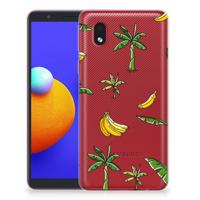 Samsung Galaxy A01 Core TPU Case Banana Tree