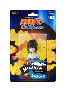 Naruto Shippuden Mininja Mini Figure Sasuke 8 Cm