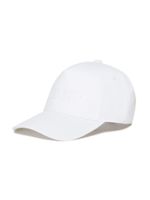 DSQUARED2 KIDS casquette à logo en relief - Blanc