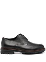 Bally derbies à lacets - Noir - thumbnail