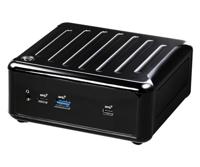 ASROCK - BAREBONES NUC DOOS-J6412/EU/AI CELERON J6412 2.0GHZ 2X GIGABIT LA