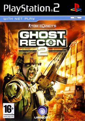Ghost Recon 2 Ghost Recon 2