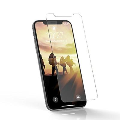 Uag 141090110000 Apple iPhone XR (6,1 inch scherm) glazen schermbescherming