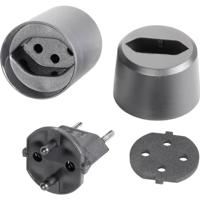 Kaiser 154/802/804 stekkeradapter niet los te maken Zwitserland Typ11