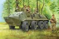 Trumpeter 1/35 BTR-60PA