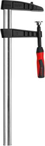 Bessey TGK40-2K Smeedijzeren schroefklem TGK-2K 400/120 Spanbreedte (max.):400 mm Afm. werkbereik:120 mm