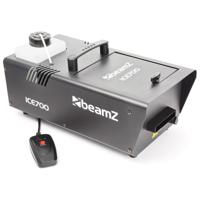 BeamZ ICE700 low fog rookmachine 700W voor laaghangende rook