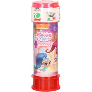 Bellenblaas - Shimmer and Shine - 50 ml - voor kinderen - uitdeel cadeau/kinderfeestje   -