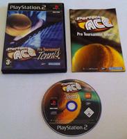 PS2 PERFECT ACE PRO TOERNOOI TENNIS PAL