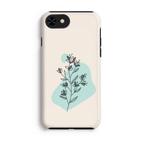 Violets are blue: iPhone 7 Tough Case - thumbnail