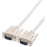 ROLINE VGA kabel HD15 M/M, 1,8 m - thumbnail