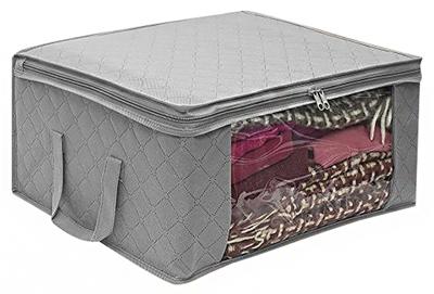 47% korting - Kleding opbergbox met rits 47% korting - Kleding opbergbox met rits