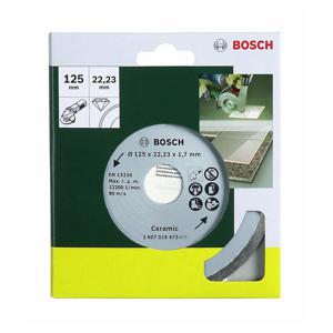 Bosch Accessories 2607019473 Bosch Diamanten doorslijpschijf 1 stuk(s)