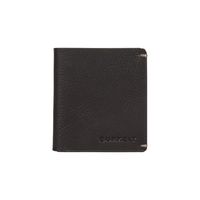 Burkely Antique Avery Billfold High Coin wallet-Black