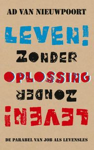 Leven zonder oplossing - Ad van Nieuwpoort - ebook