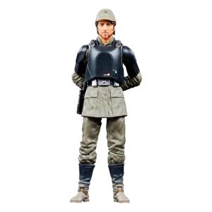 Star Wars: Andor Black Series Action Figure Cassian Andor (Aldhani Mission) 15 Cm